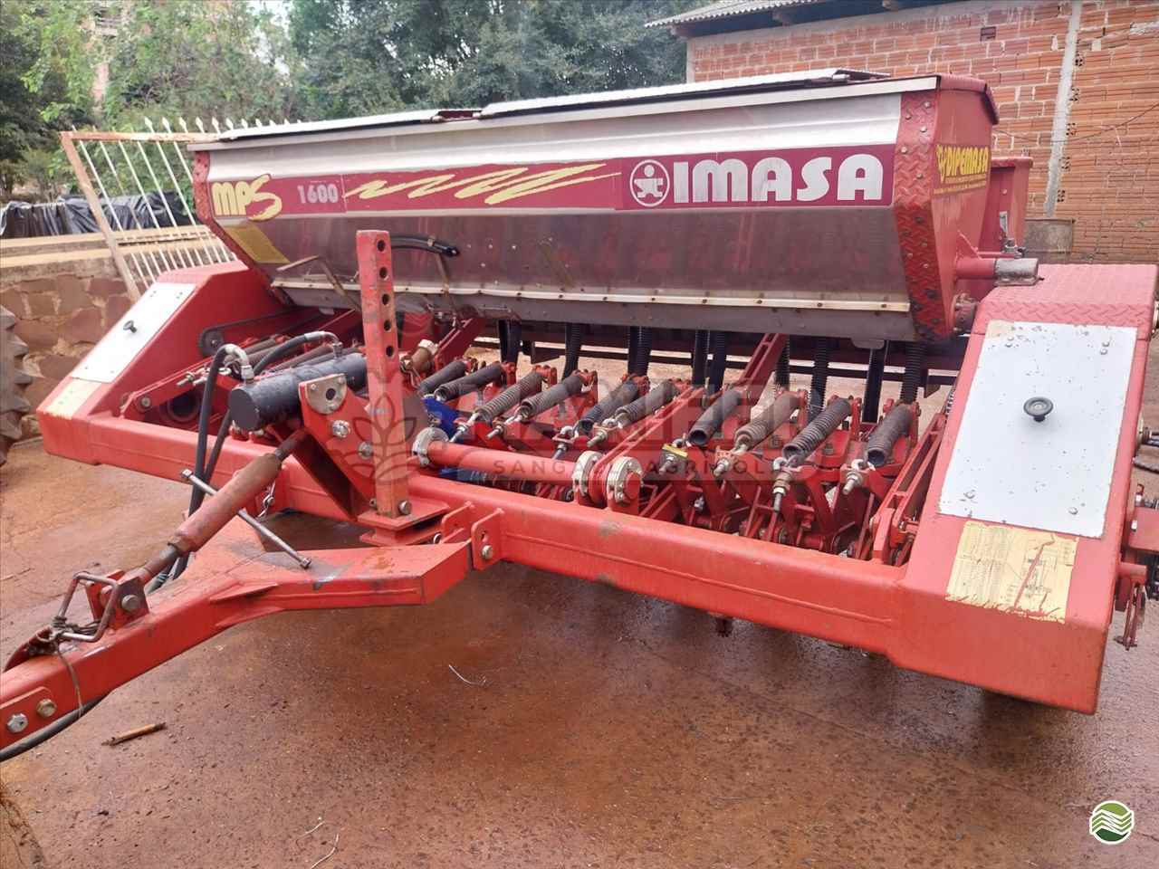 SEMEADEIRA IMASA MPS 1600 Maxifer Sangalli Agrícola CAMPINAS DO SUL RIO GRANDE DO SUL RS